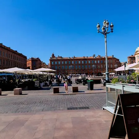 Appartement Le Saint Rome - Hypercentre