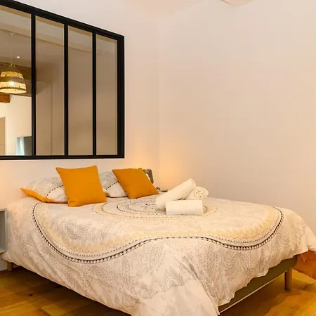 Apartment Le Saint Rome - Hypercentre Toulouse