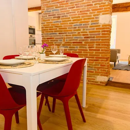 Le Saint Rome - Hypercentre Apartment Toulouse